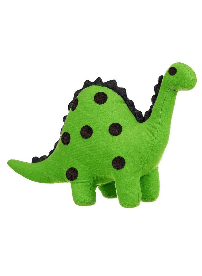 فنبلاست لعبة محشوة على شكل ديناصور لطيف من FunBlast - ديناصور محشو 21 سم للأطفال، ألعاب محشوة على شكل حيوانات، ألعاب محشوة على شكل حيوانات للبنات والأولاد والأطفال، ألعاب محشوة قابلة للعناق، ديكور منزلي ناعم (متعدد الألوان) - Image 1