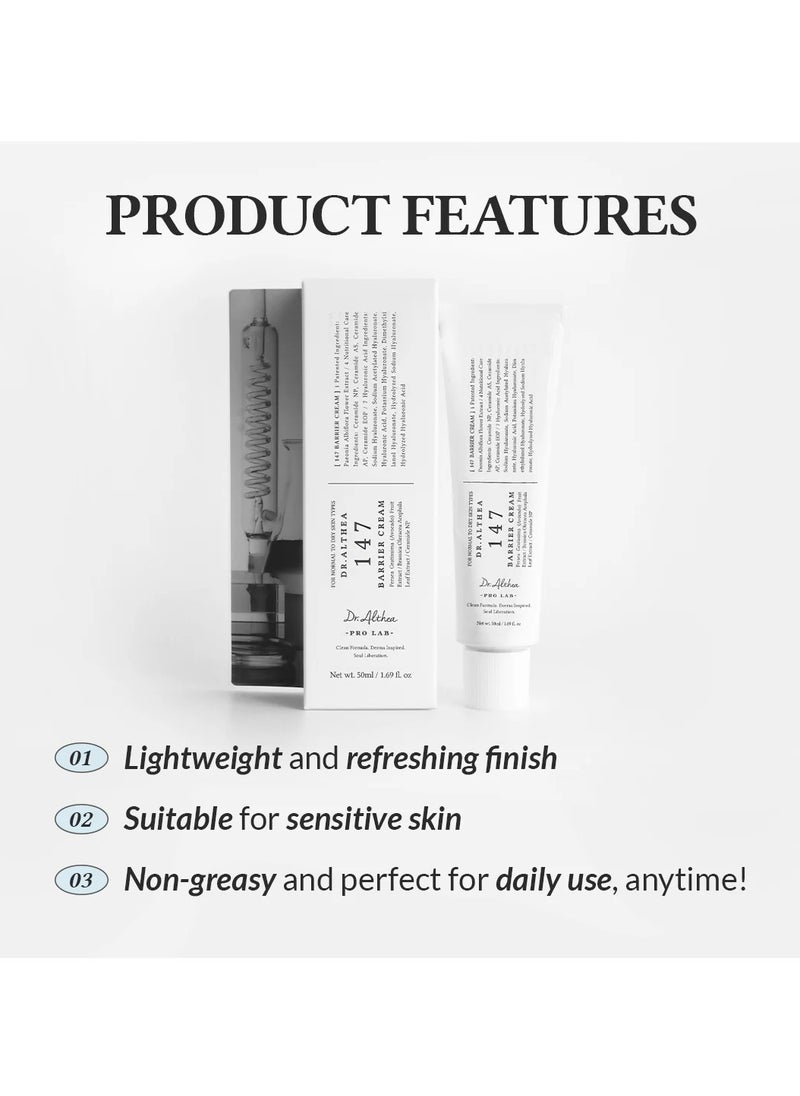 147 Barrier Cream