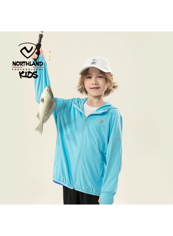 NorthLand Kids Summer Skin Jacket - Comfortable Casual Outerwear For Boys And Girls Co215100 - Image 5