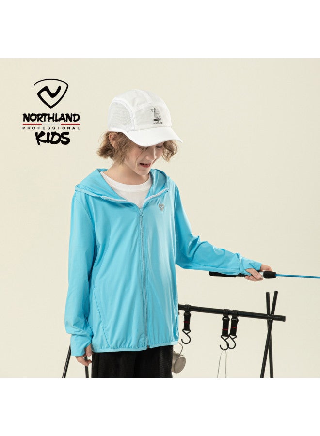 NorthLand Kids Summer Skin Jacket - Comfortable Casual Outerwear For Boys And Girls Co215100 - Image 3