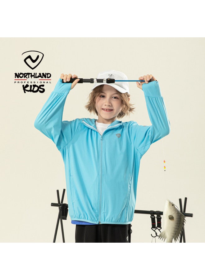 NorthLand Kids Summer Skin Jacket - Comfortable Casual Outerwear For Boys And Girls Co215100 - Image 4
