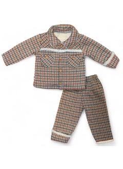 Baby pajamas, two pieces, pants + shirt - pzsku/Z3F3A86B7673F029CE3D6Z/45/_/1730723852/c6407804-1860-4da3-af56-24372c26914f