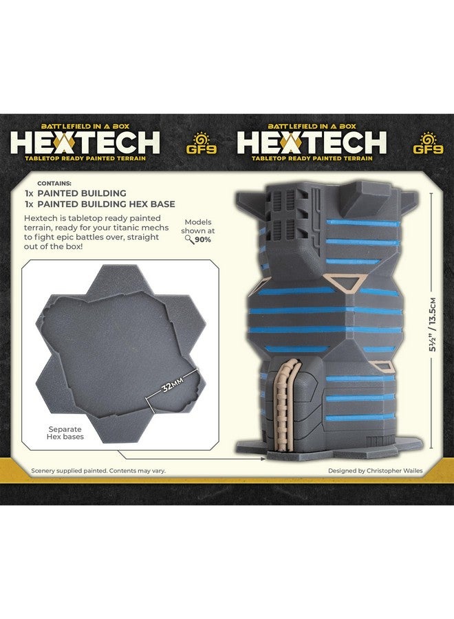 جيل فورس ناين - هيكستيك - ترينيتي سيتي - برج العدل - Image 3