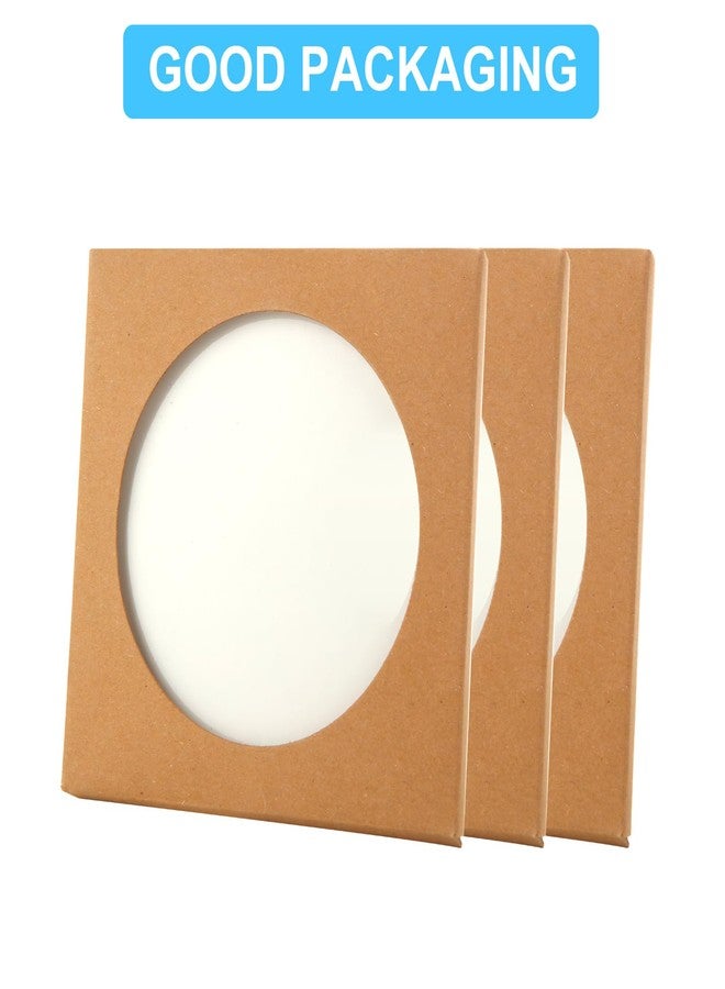 AKOLAFE 20 Sets Sublimation Coasters Blanks with Cork Back Ceramic Tile 4x4 Tiles Ceramic Tiles for Crafts Glossy Glazed Tile Coasters Blanks for Sublimation Thermal Transfer Painting - Image 2