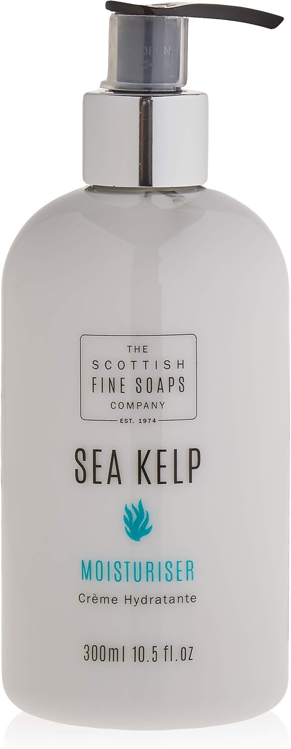 Scottish Fine Soaps Sea Kelp Moisturiser 300 ml