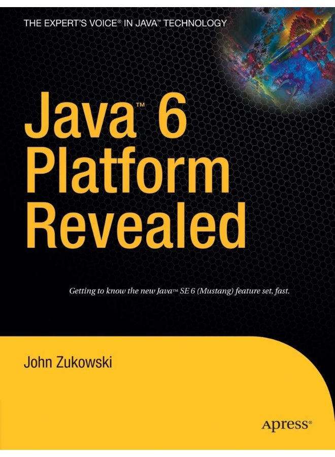 Java 6 Platform Revealed