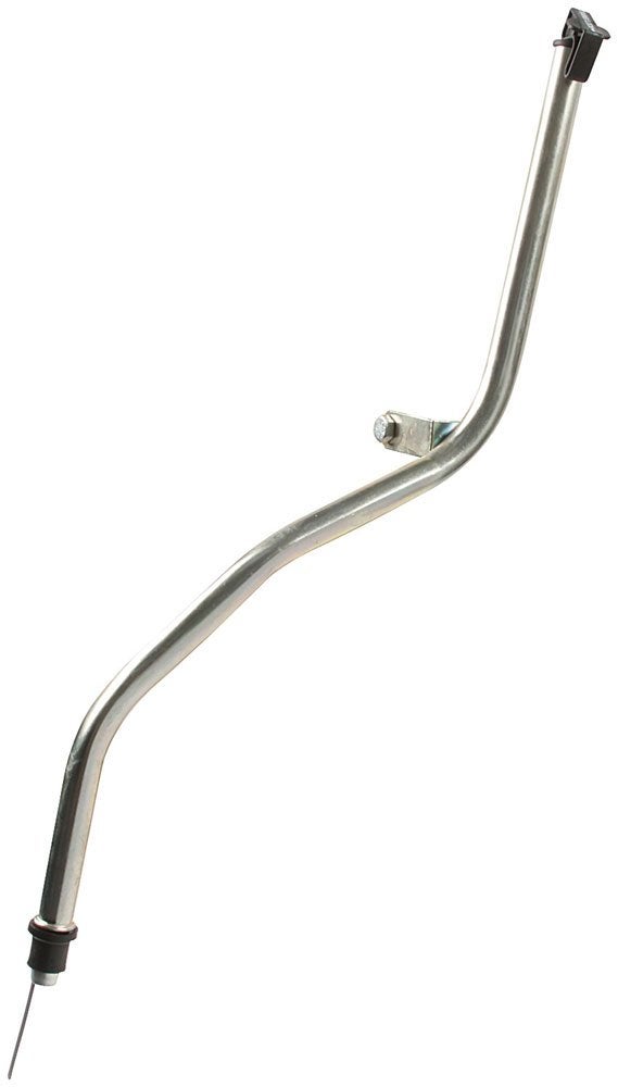 Allstar Performance ALL69118 Locking Transmission Dipstick for ChevyGMC 4L80E Transmission Silver