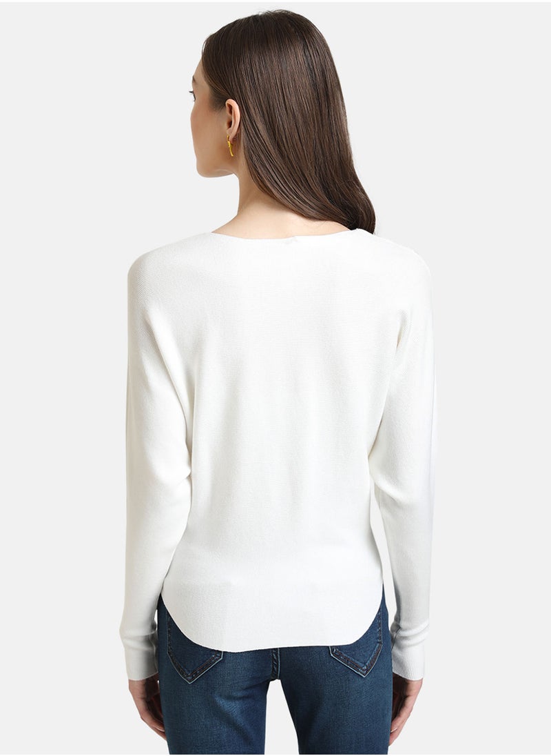 Kazo - BATWING PULLOVER - Image 1