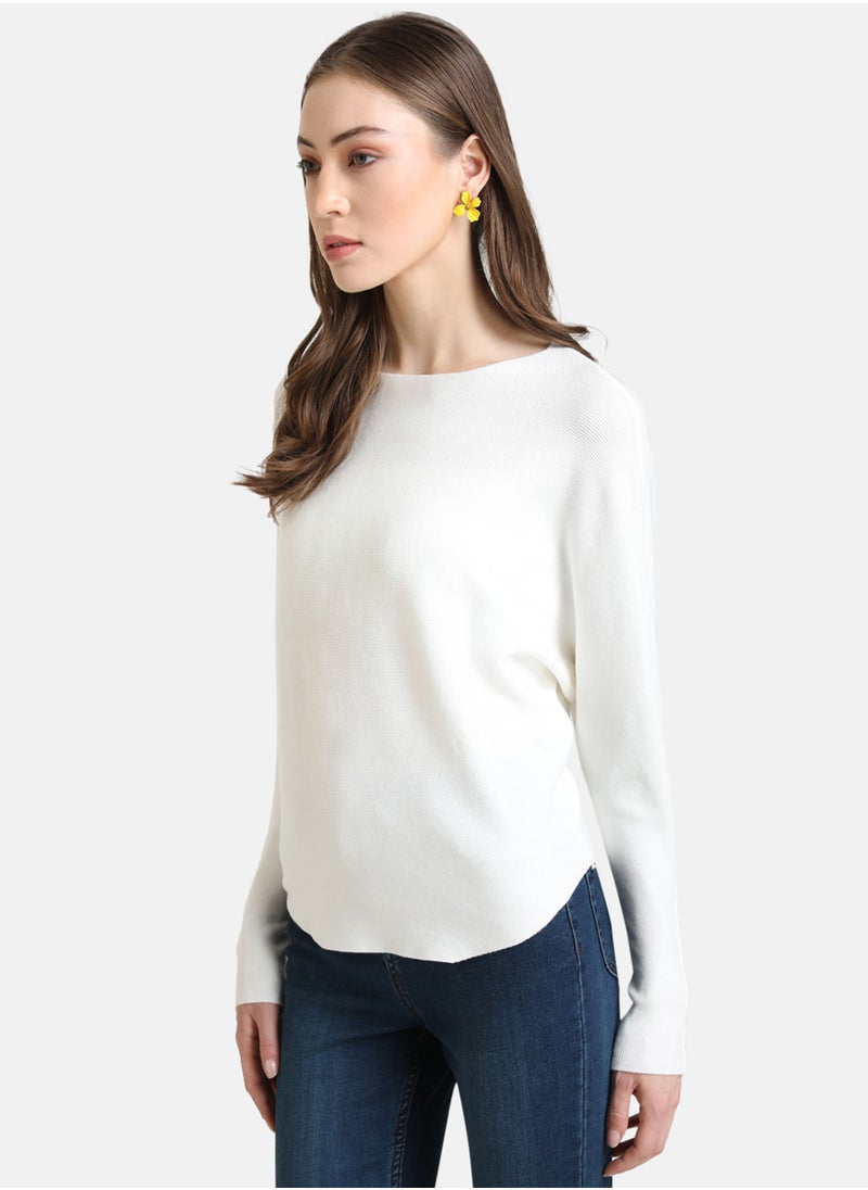 Kazo - BATWING PULLOVER - Image 1