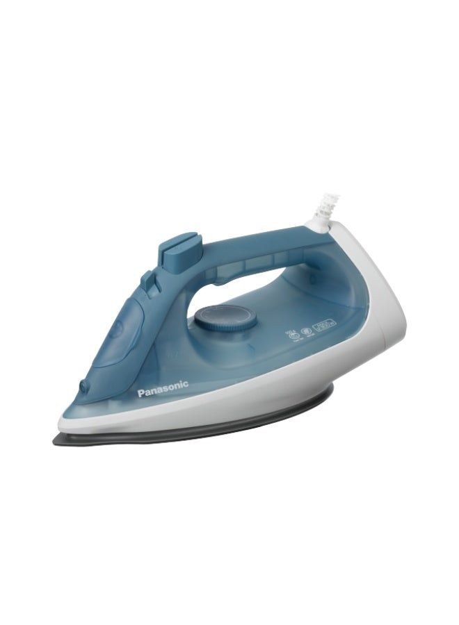 باناسونيك Iron Panasonic NI-S430GTD- Green - 2300W 300 ml 220 W NI-S430GTD green 300 ml 220 W S430GTD / NI-S430 green - Image 1