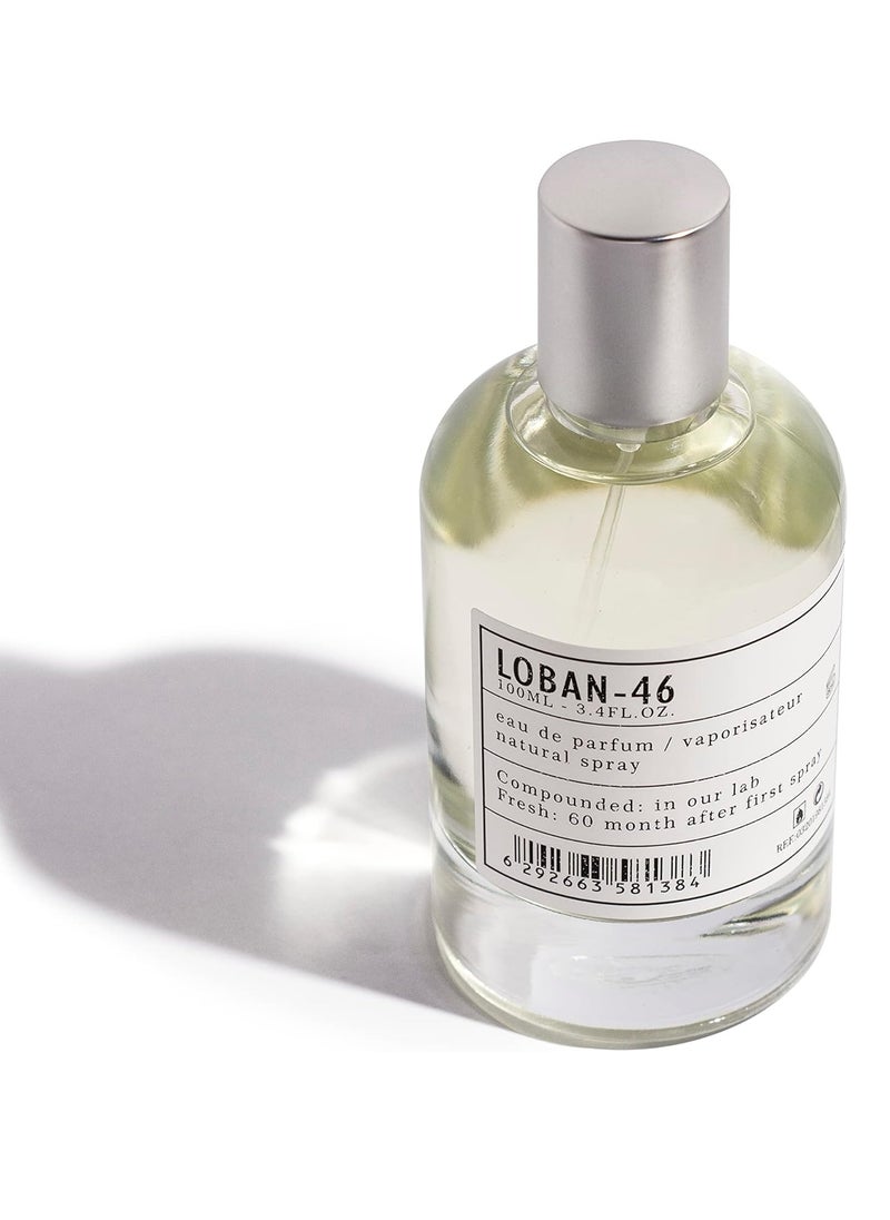 AMD Perfumes Aro Fac Loban 46 By AMD Perfumes Men and Women Fragrance EDP 100ml  - Image 4