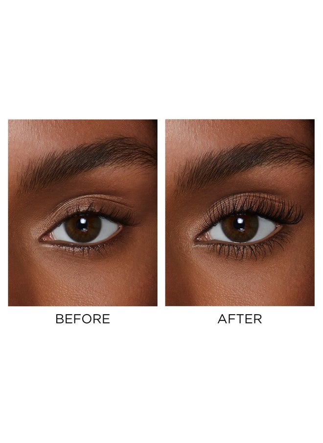 Hourglass Unlocked Instant Extension Black Mascara. Defining And Lengthening Tubing Mascara For Dramatic Length  - Image 3