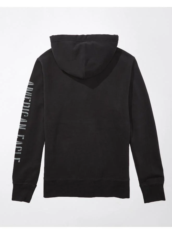 American Eagle Graphic Hoodie