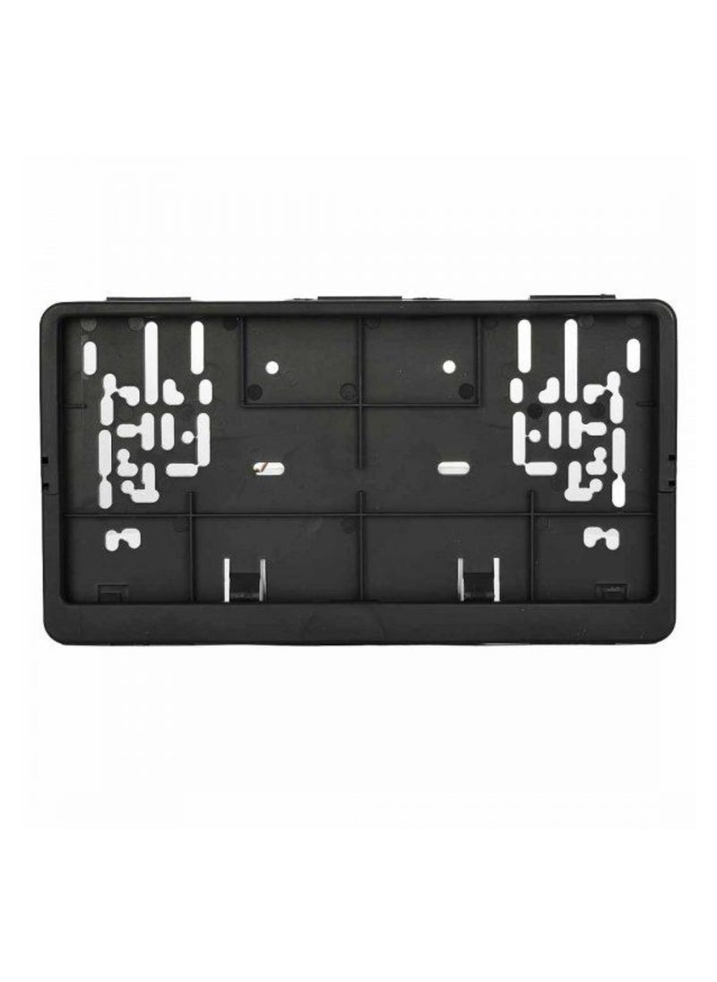 RHINOMOTIVE RHINOMOTIVE - CAR PLATE NUMBER HOLDER 31CM - 17CM (1 PC)  - Image 1