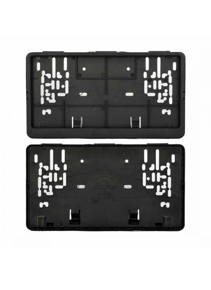 RHINOMOTIVE RHINOMOTIVE - CAR PLATE NUMBER HOLDER 31CM - 17CM (1 PC)  - Image 2