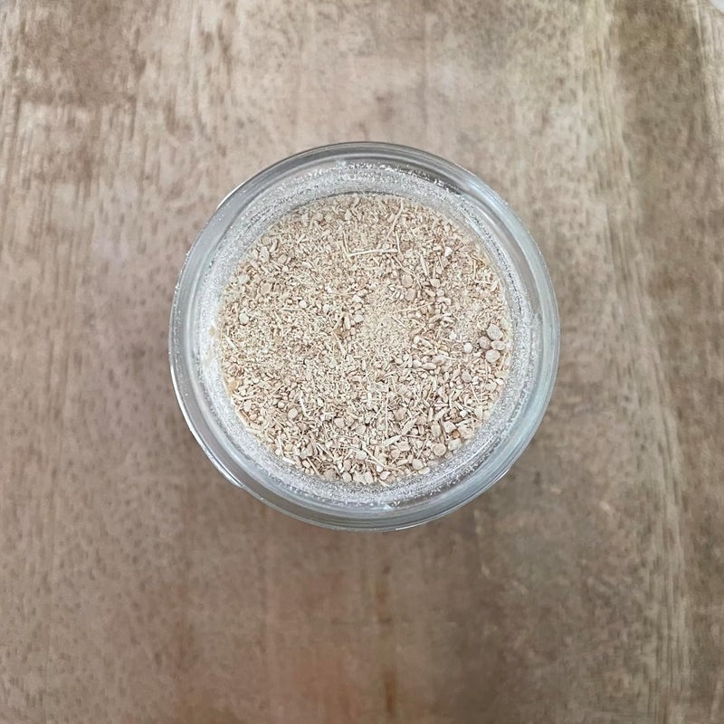 100% Natural Miswak Siwak Powder | Herbal Oral Care Toothpaste Alternative | Fresh Breath & Gentle Teeth Cleaning | Eco-Friendly Glass Jar | Traditional Gum Care | 50g - Image 5