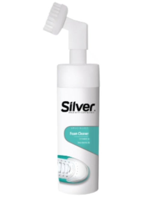 Powerful and effective shoe cleaner - deep cleaning for all types of shoes 150ml.