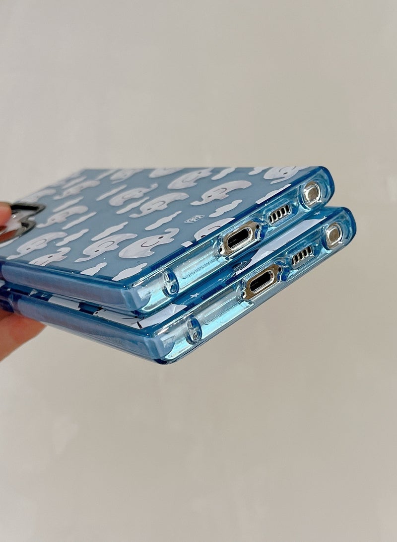 Samsung Galaxy S23 Ultra "Elephant & Polar Bear" Case