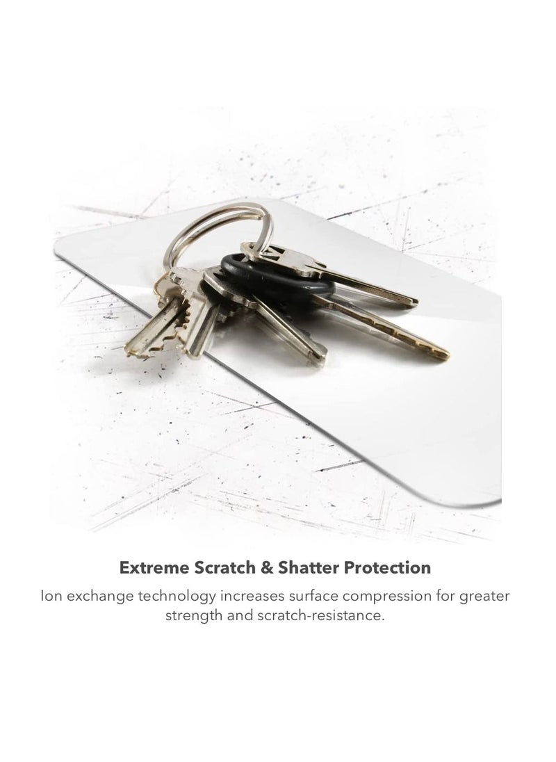 MOCOM 5D Anti-Spy Privacy Tempered Glass Screen Protector For iPhone 14 Pro Black  - Image 5
