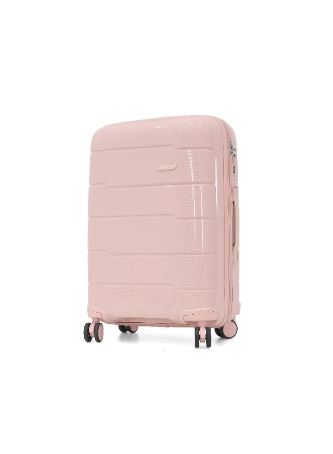 Melife MELIFE 5 Piece Luggage Set, Hardside Spinner Suitcase Set, 32 Inch, 28 Inch, 24 Inch, 20 Inch & Beauty Case, Lightweight Travel Luggage Set,