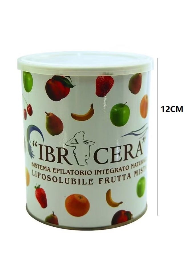 IBR CERA Mixed Fruit Hair Removal Wax, 600ml - Image 1