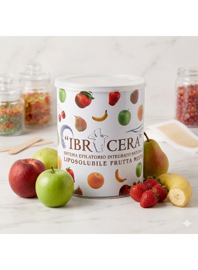 IBR CERA Mixed Fruit Hair Removal Wax, 600ml - Image 4