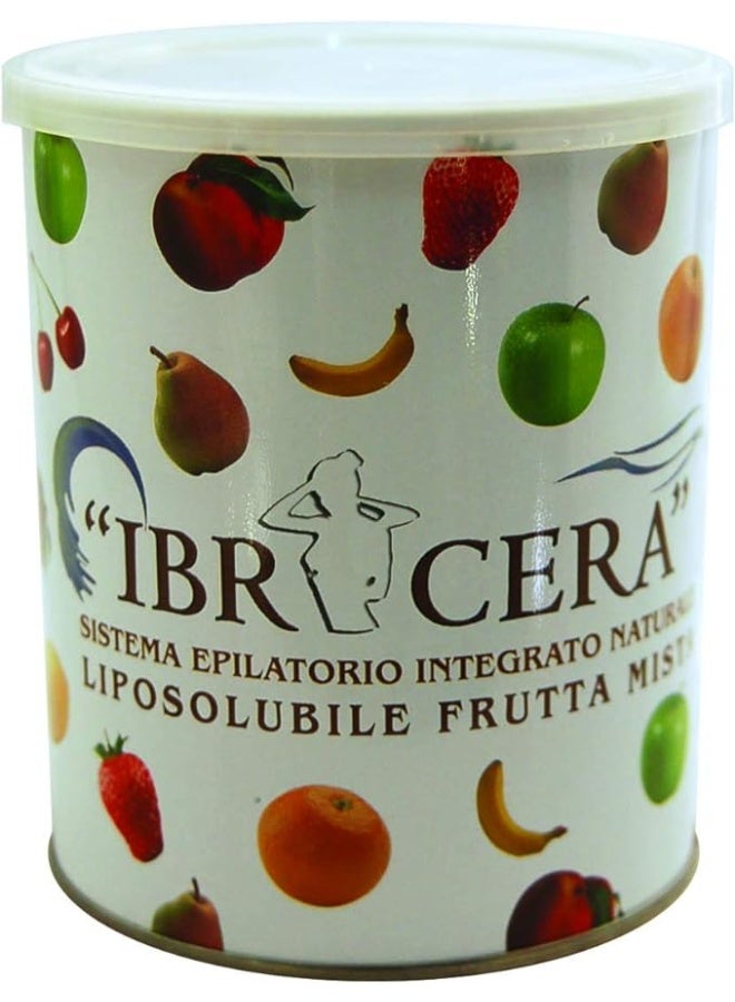 IBR CERA Mixed Fruit Hair Removal Wax, 600ml - Image 2