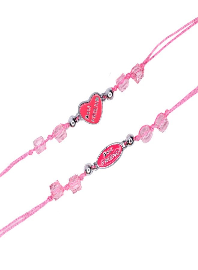 BAAL Friendship Special Bracelets for Kids and Adults (Set of 2) - Image 1