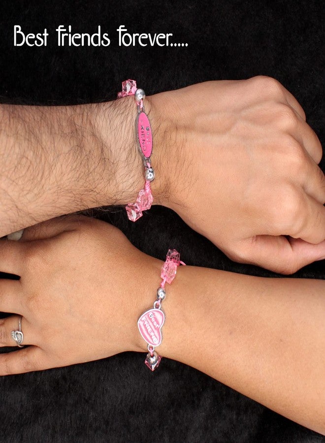 BAAL Friendship Special Bracelets for Kids and Adults (Set of 2) - Image 3