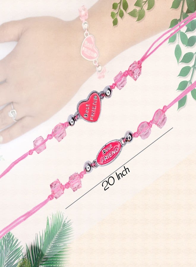 BAAL Friendship Special Bracelets for Kids and Adults (Set of 2) - Image 2