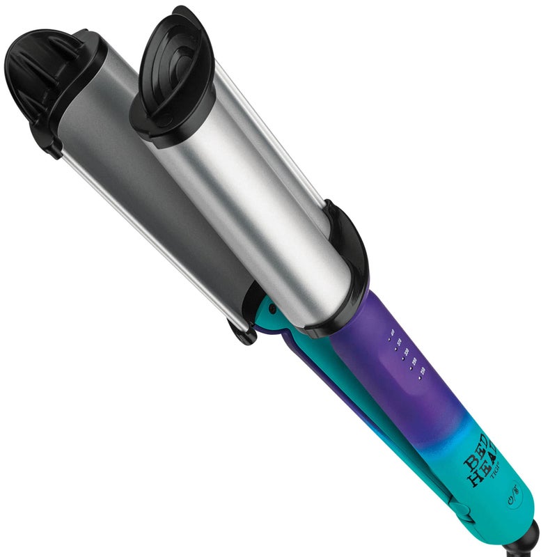 Bed Head Surfâ€™s Up Waver | Relaxed Beachy Waves | Multicolored| 2 Inch Barrels - Image 1