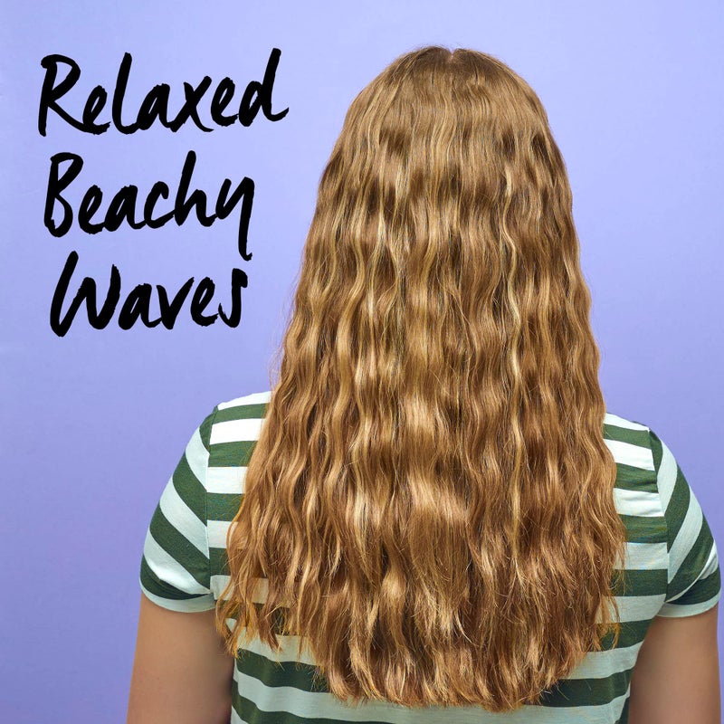 Bed Head Surfâ€™s Up Waver | Relaxed Beachy Waves | Multicolored| 2 Inch Barrels - Image 4