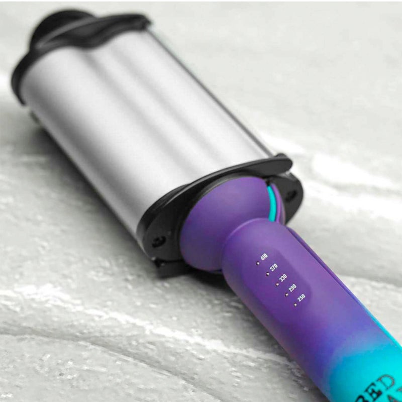 Bed Head Surfâ€™s Up Waver | Relaxed Beachy Waves | Multicolored| 2 Inch Barrels - Image 5
