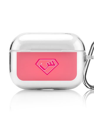 Classic Clear printed Case for Apple AirPods Pro 2nd Generation Thin Transparent Cover [Designed for Apple AirPods Pro 2nd Generation] - Seen - pzsku/Z3F3BC8AD8DEC43454A1BZ/45/_/1697116362/a7d676e9-a3ca-4ad9-a0a8-7eb98a83fe02