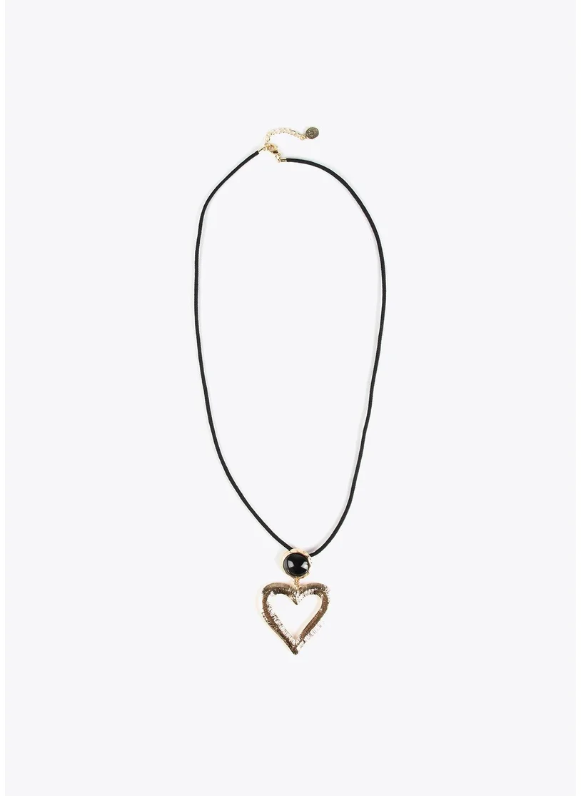 Lola Casademunt Heart Necklace