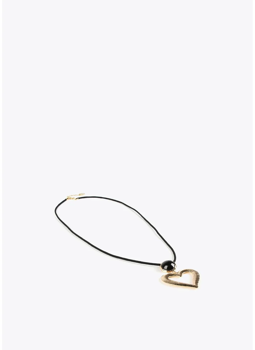 Lola Casademunt Heart Necklace