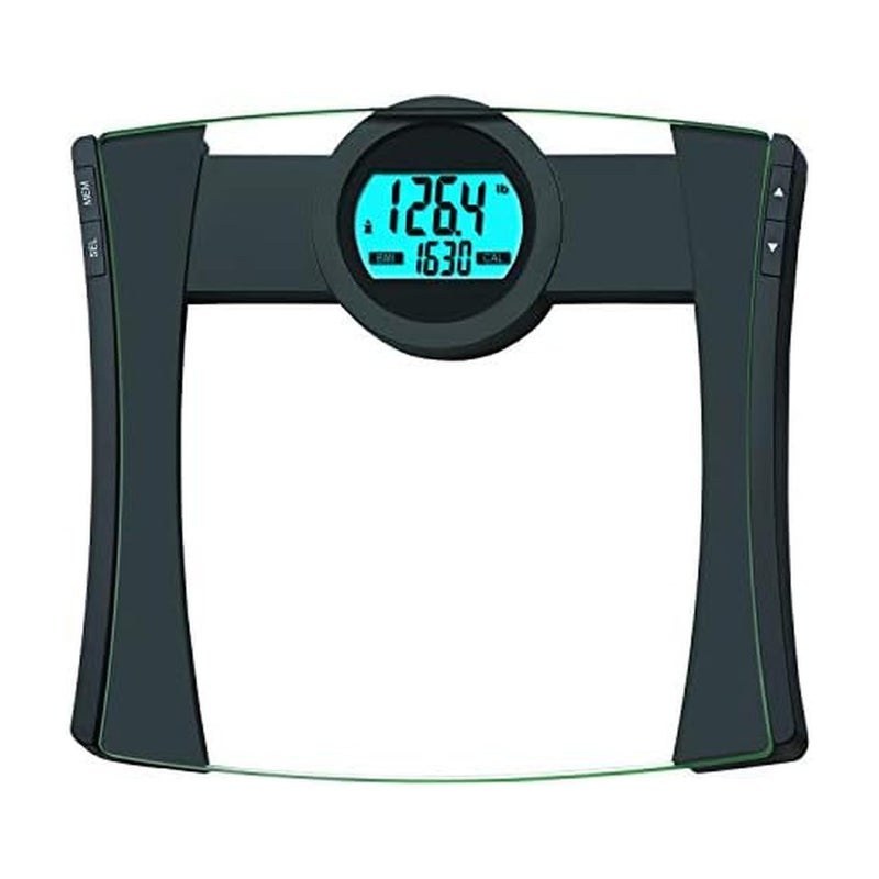 EatSmart Eat Smart Precision CalPal Digtal Bathroom Scale with BMI and Calorie Intake 440 Pound Capacity