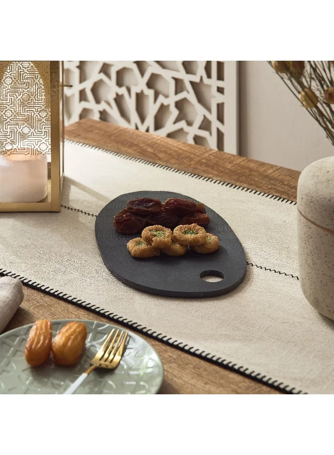 هوم بوكس Eden Slate Serving Platter