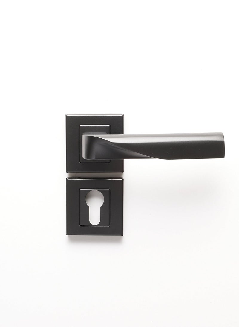 Siag Noyan Rosetta Cylinder Door Handle - Image 2