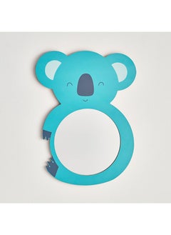 Home Box Ron Fio Koala Wall Mirror 41 x 0.9 x 30 cm  - Image 1