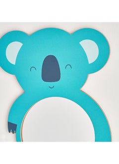 Home Box Ron Fio Koala Wall Mirror 41 x 0.9 x 30 cm  - Image 2