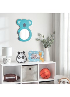 Home Box Ron Fio Koala Wall Mirror 41 x 0.9 x 30 cm  - Image 4