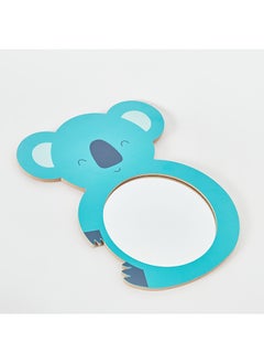 Home Box Ron Fio Koala Wall Mirror 41 x 0.9 x 30 cm  - Image 3