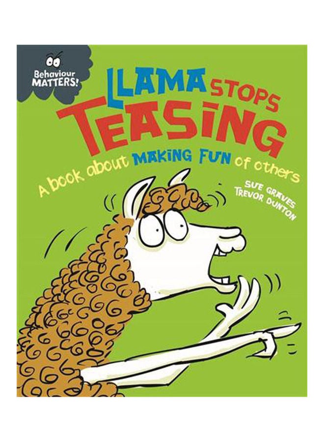 Llama Stops Teasing