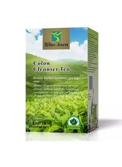 Colon Cleanser Tea, Pure Natural Ingredients Herbal Health Tea, Organic Plant Based Formula Slimming Tea, Safe And Efficient Herbal Cleanser Tea For Constipation
