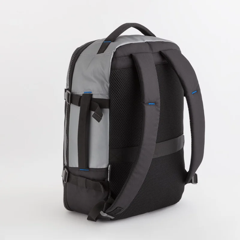 CARPISA Backpack Midtown Jeep Asphalt Grey