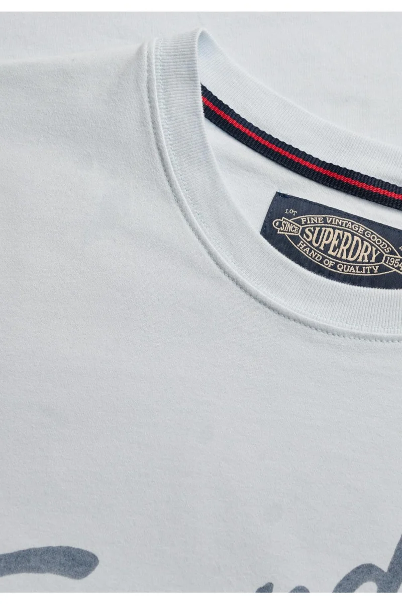 Superdry Lo-fi Dockside T-Shirt