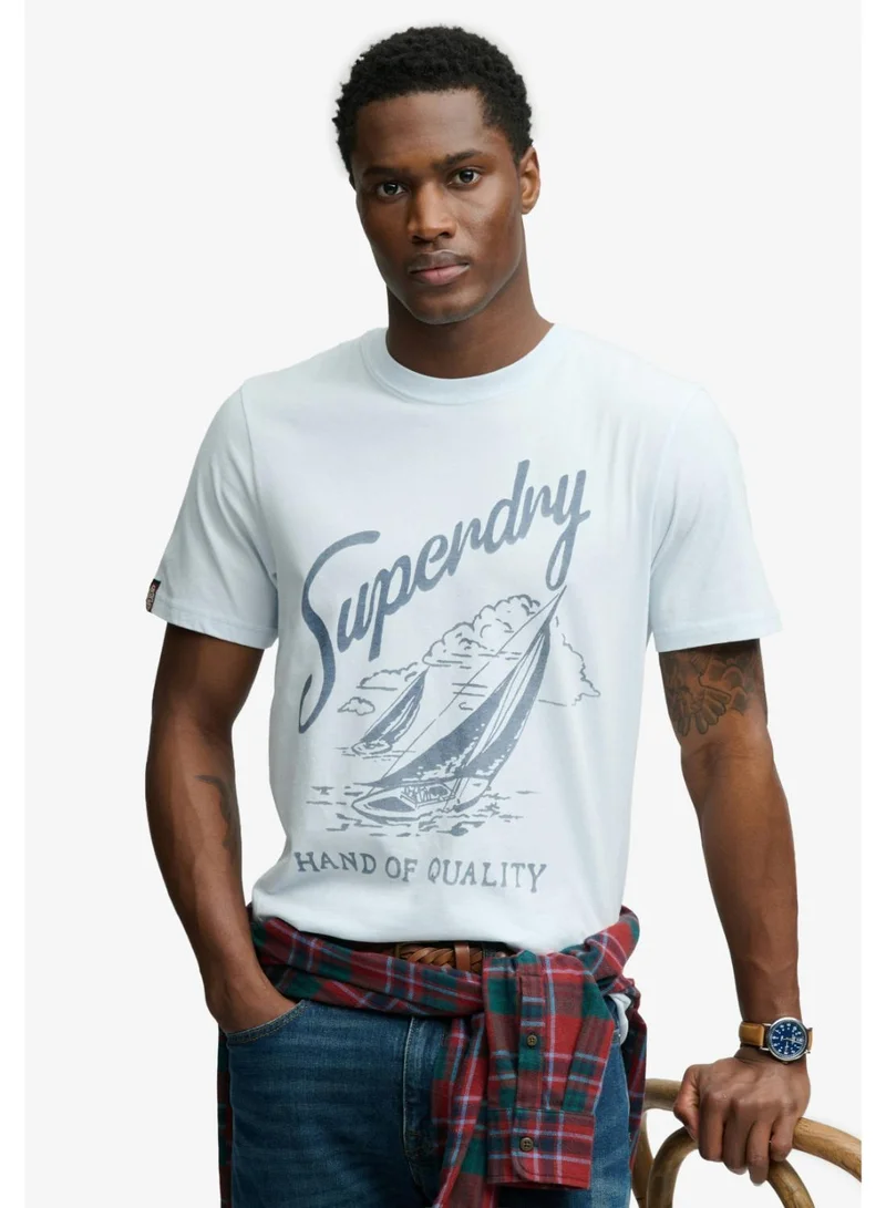 Superdry  Lo-fi Dockside T-Shirt for Men | Best Price UAE