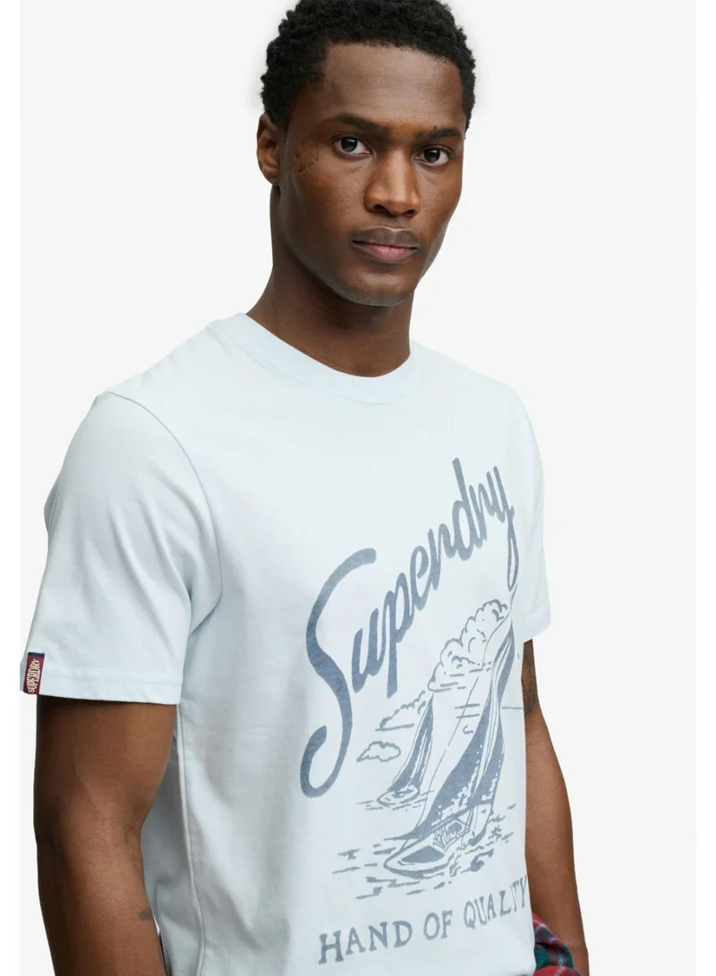Superdry  Lo-fi Dockside T-Shirt for Men | Best Price UAE