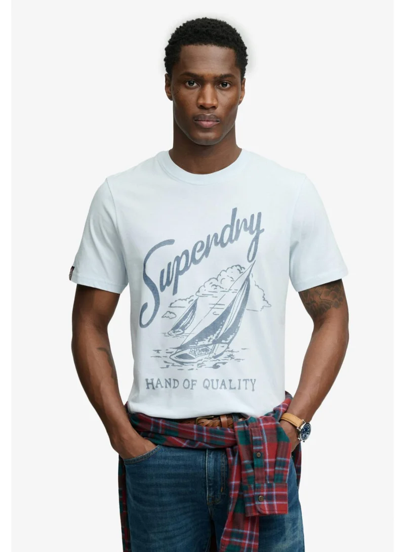 Superdry Lo-fi Dockside T-Shirt
